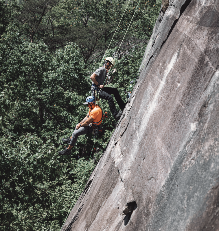 Rock 402 Advanced Multipitch Rescue: October 12, 2025